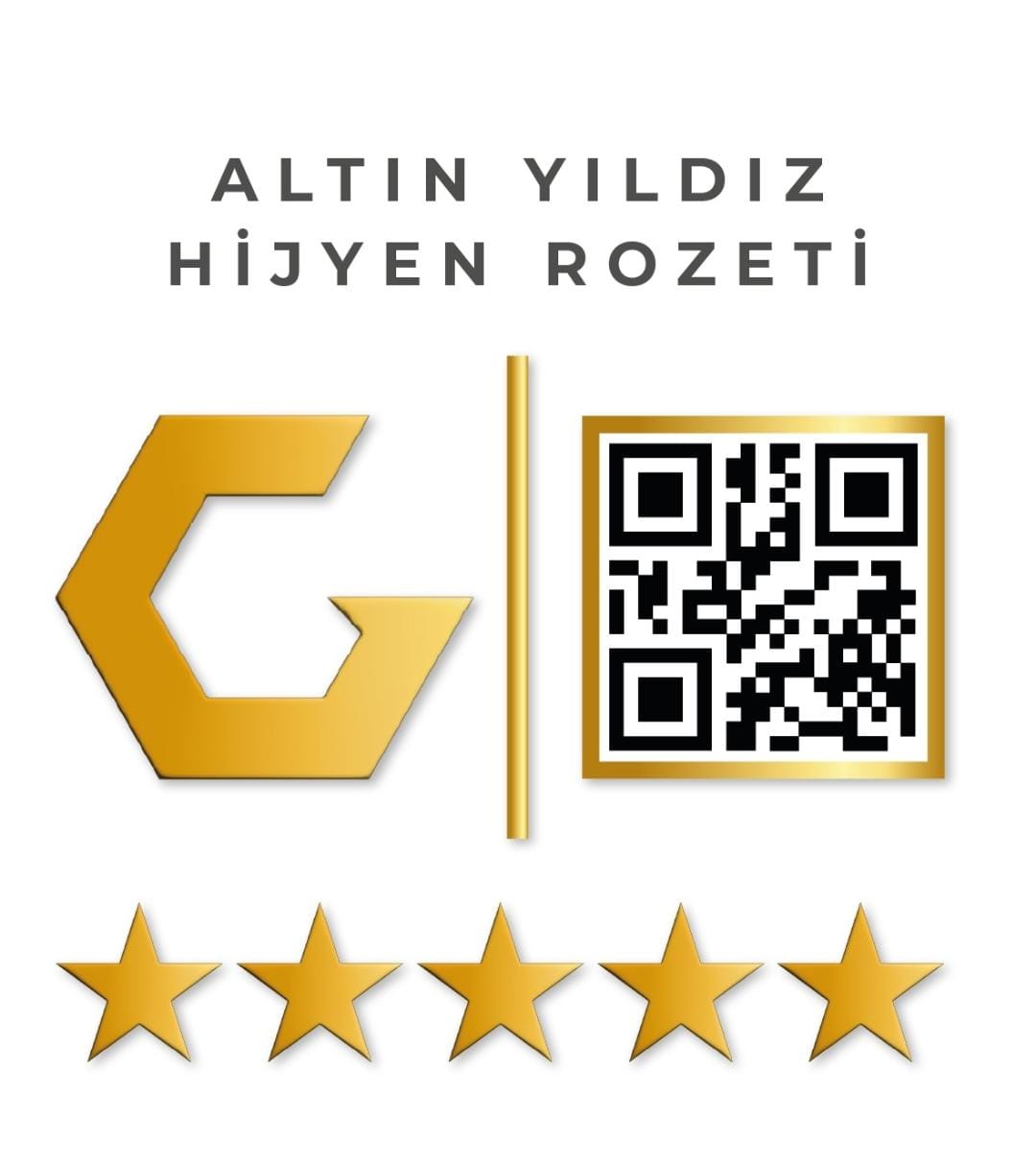 Altın Yıldız Hijyen Rozeti Nedir?