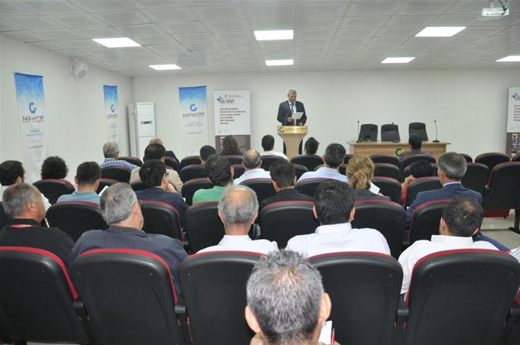 İş Sağlığı ve Güvenliği Çalıştayı Yapıldı